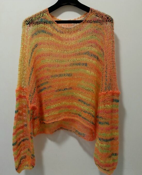 DŽEMPERIS - RUDENĪGS ZIRNEKLĪTIS